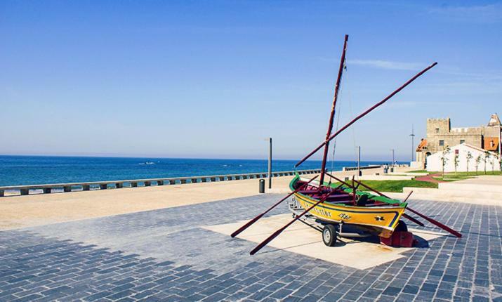 Casa De Praia - Studio Esposende Luaran gambar